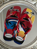 Havaianas Maculinos Digital Estampadas