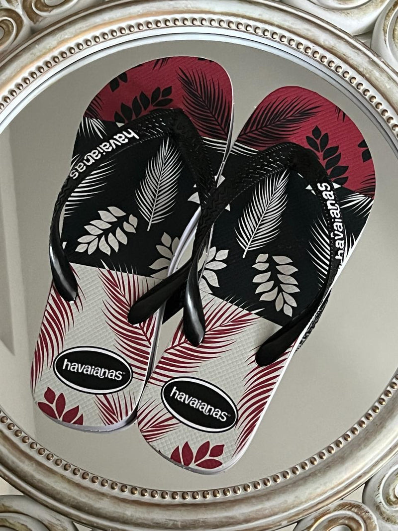 Havaianas Maculinos Digital Estampadas