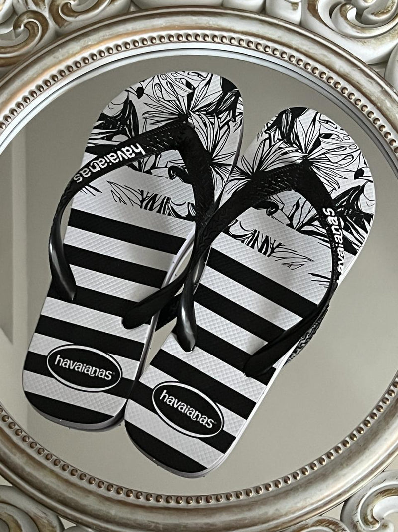 Havaianas Maculinos Digital Estampadas